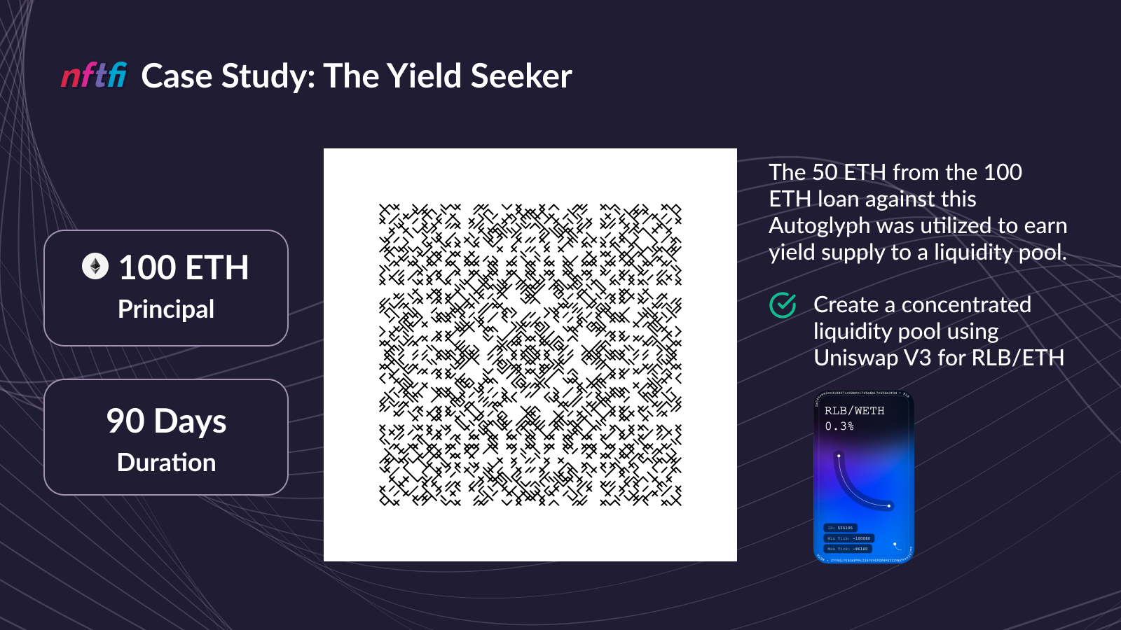 the yield seeker