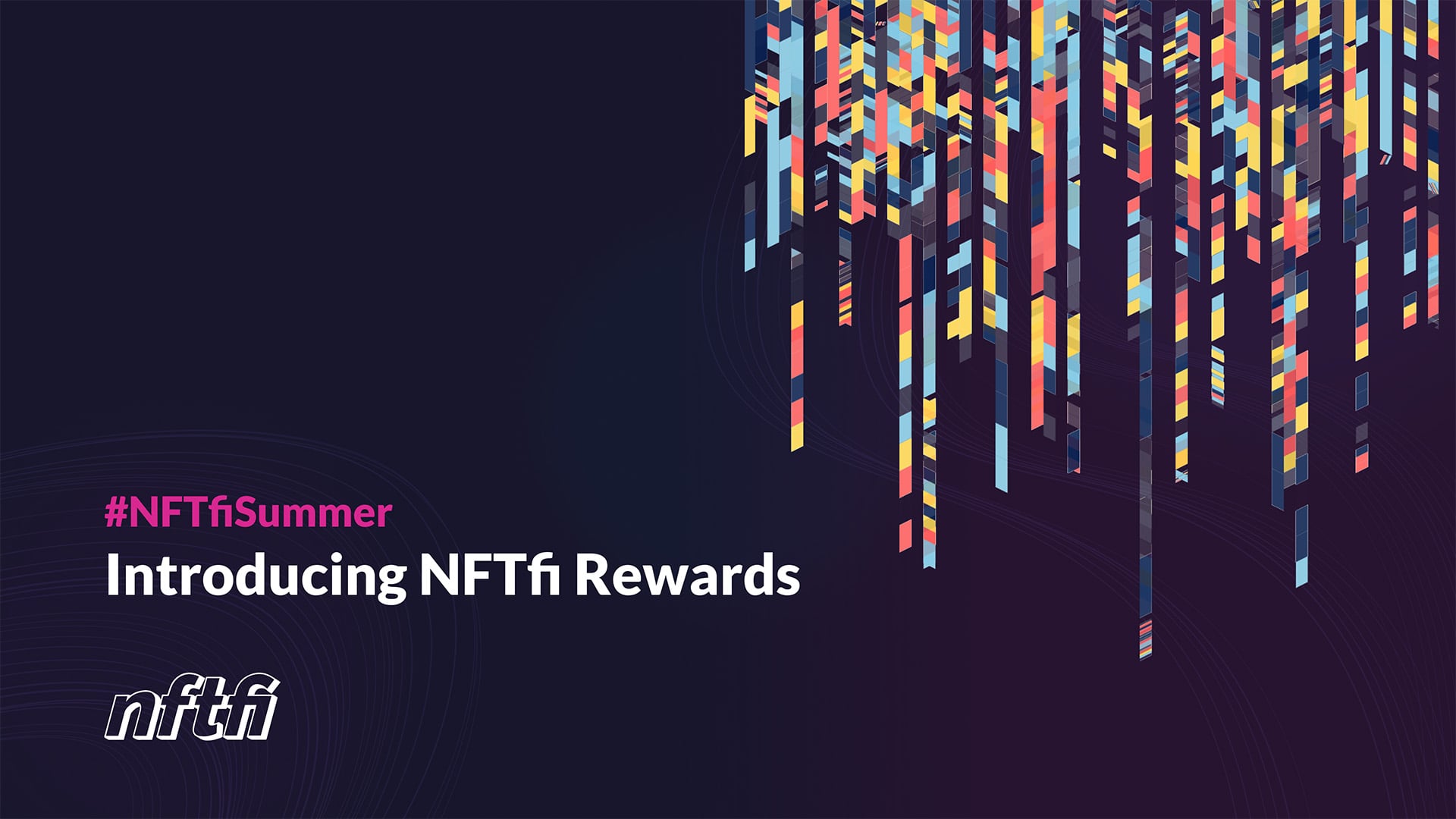 Introducing NFTfi Rewards