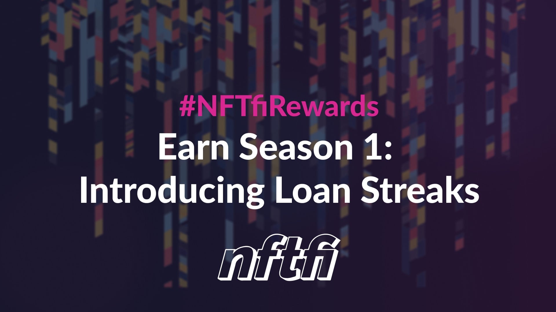 Earn Season 1: Introducing Loan Streaks