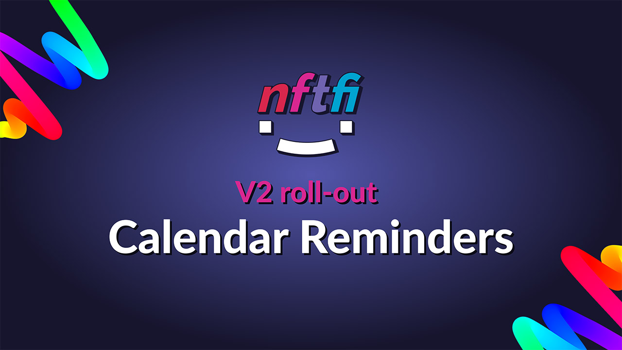 Calendar Reminders — Never Miss a Loan Due Date Again!