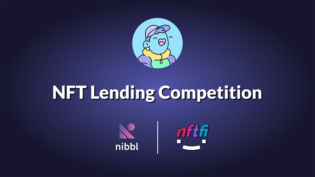 NFTfi partners with Nibbl for an NFT lending competition with Doodles!