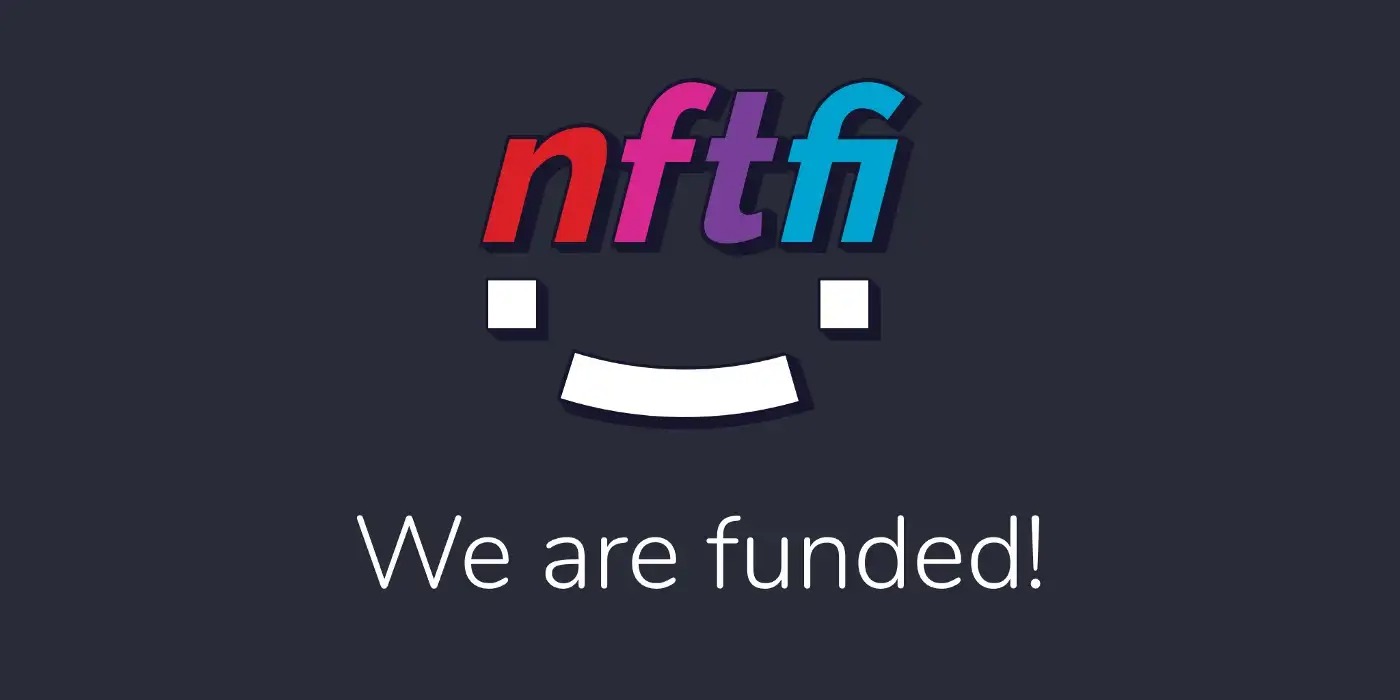 We are funded!