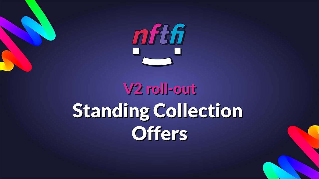 Start placing Standing Collection Offers (SCOs)!