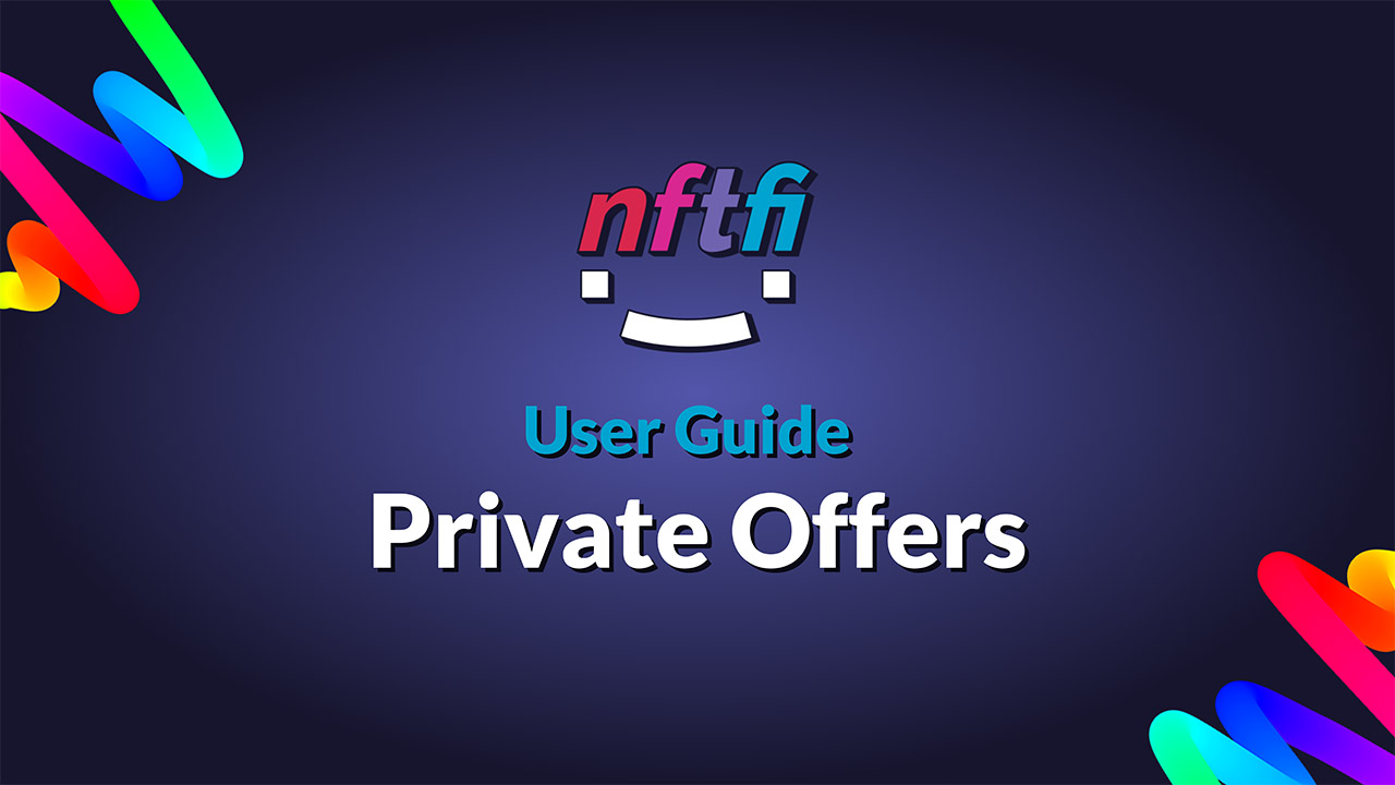 How to use Private Offers?