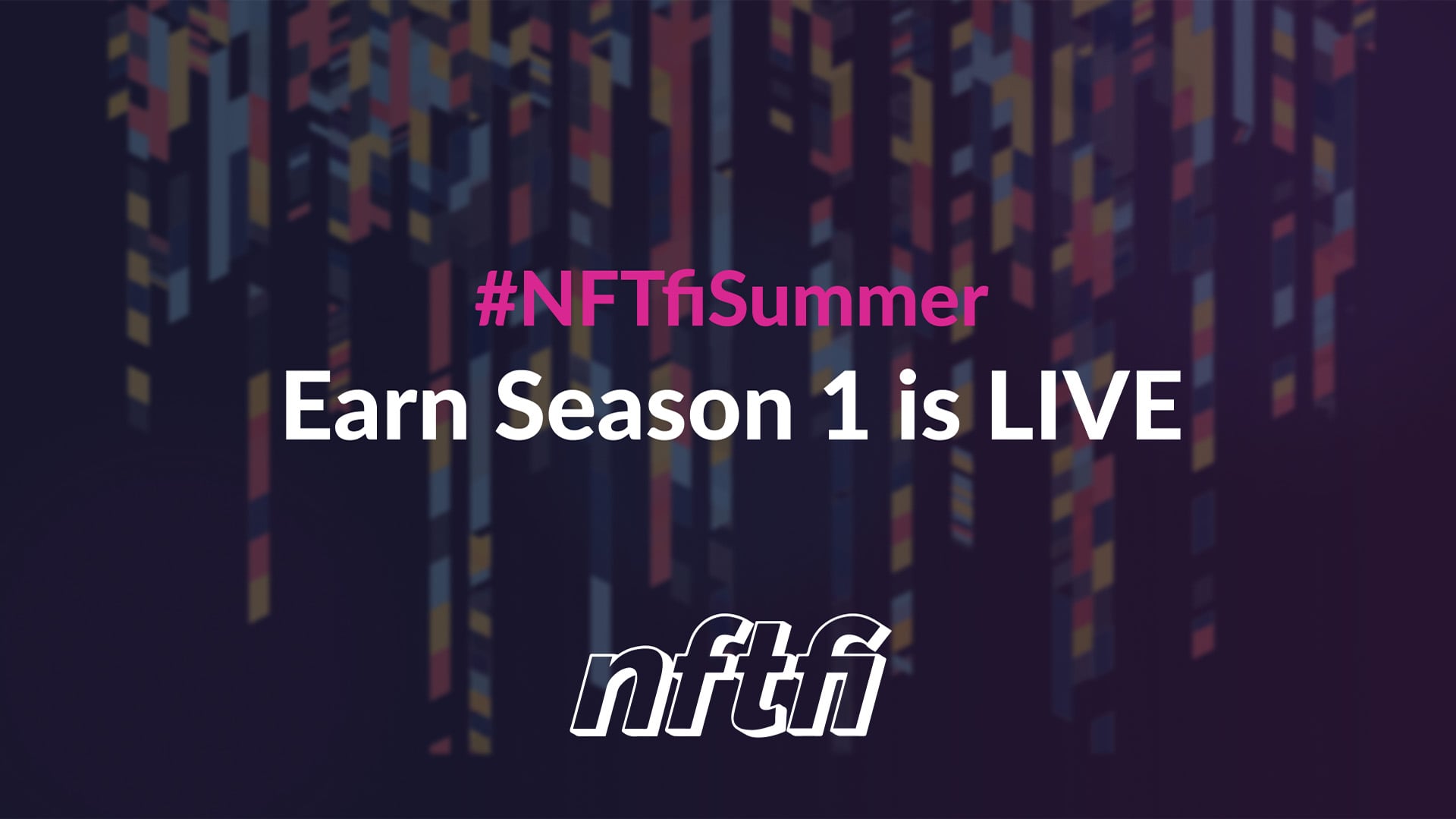 Earn Season 1: Rewarding NFT lovers for responsible NFT loans